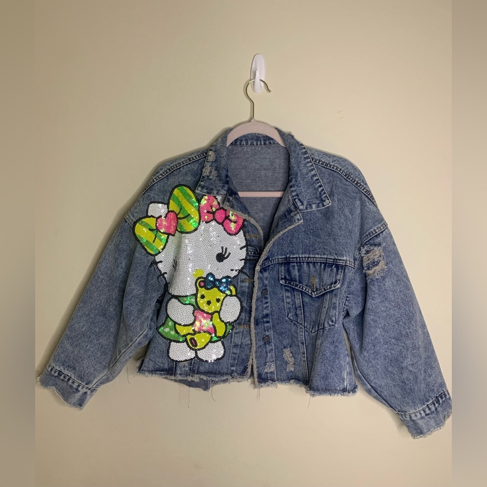Women jacket - Picture 2 of 6